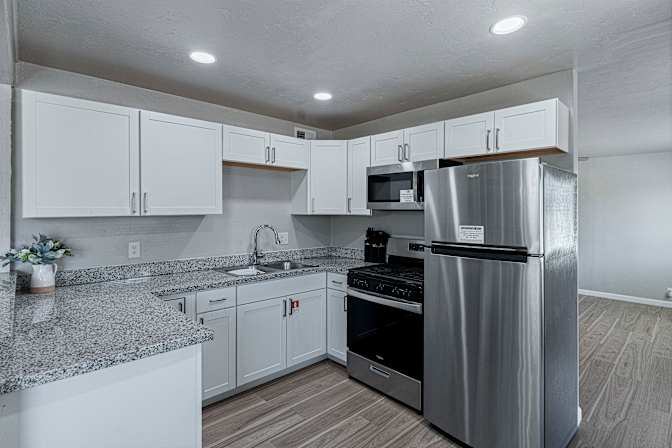 Ventures Rentals's room
