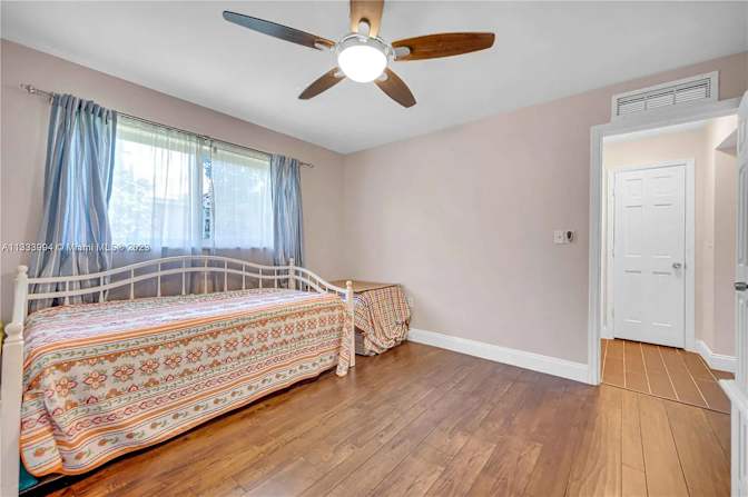 Alec's room