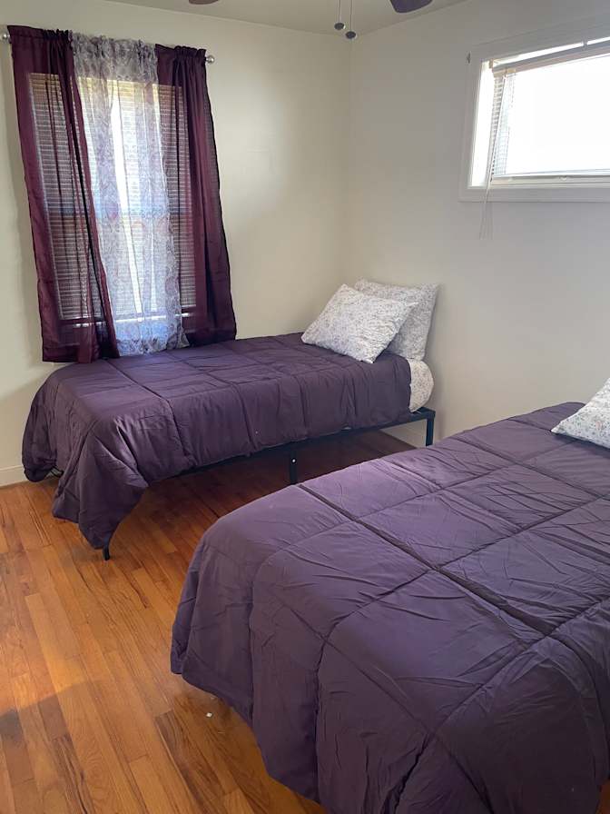 Dwayne's room