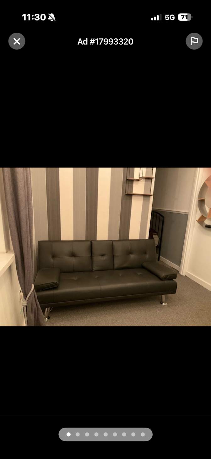 Lesley's room