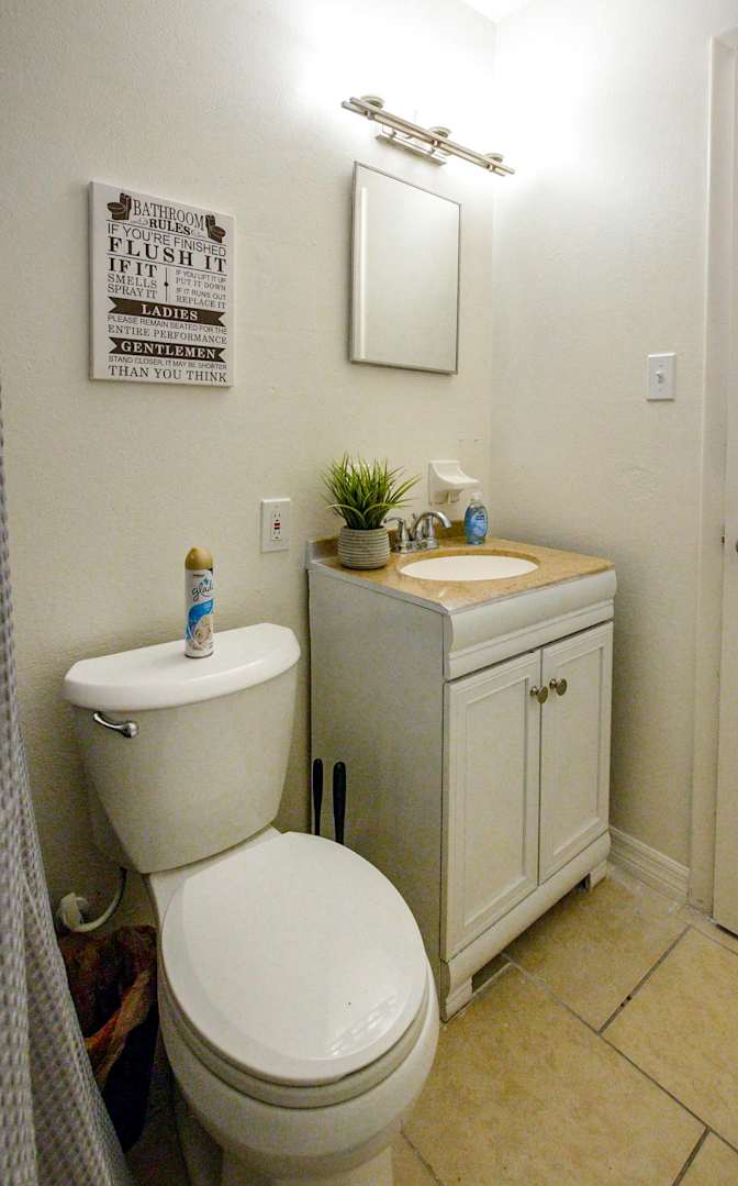 PadSplit's room