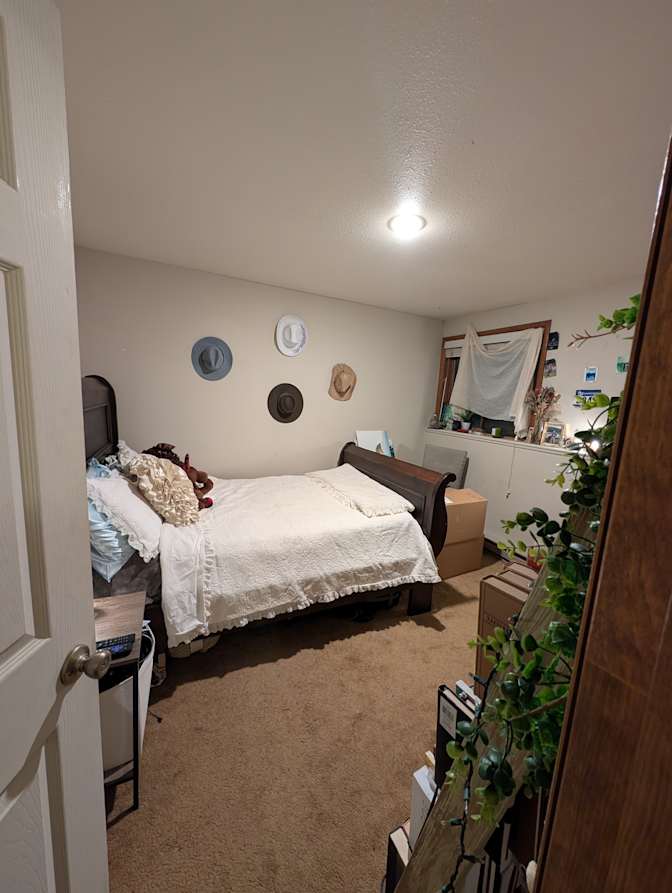 Bridget's room