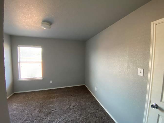 Nick's room