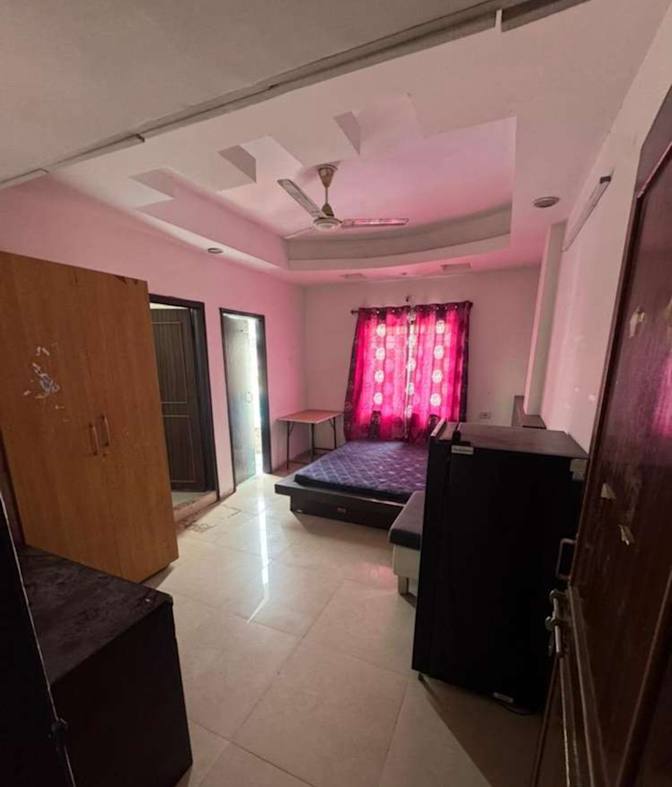 Mahendra Singh's room