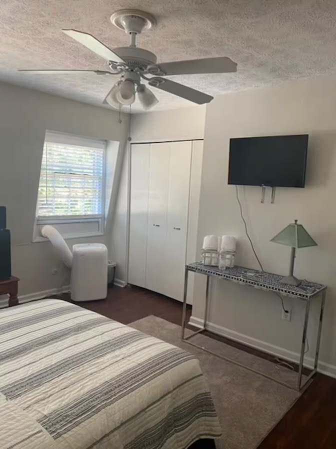 Fernanda's room