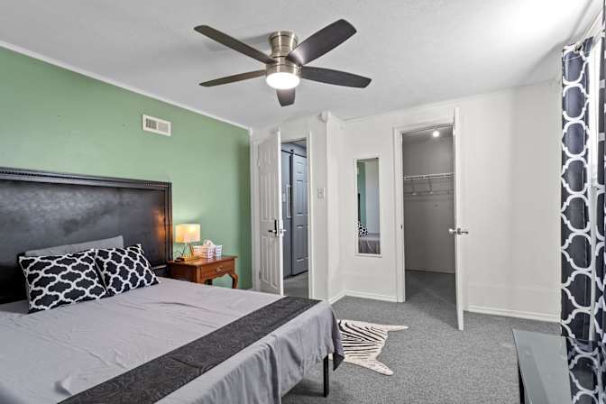 PadSplit's room