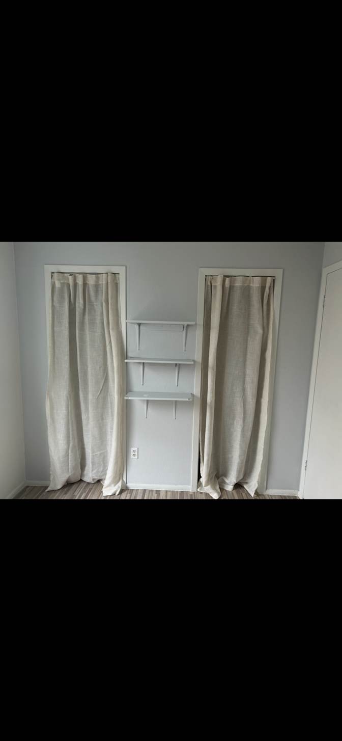 Mel's room