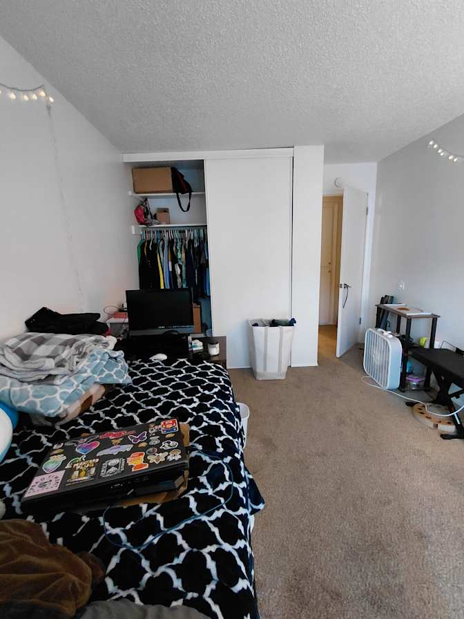 Micah's room