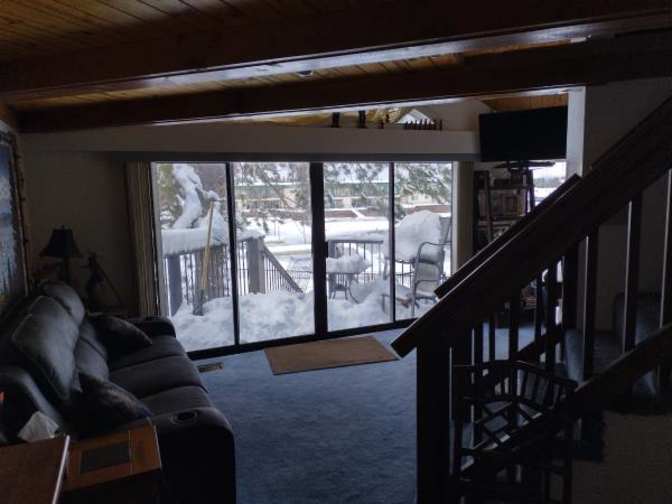 Brandon's room