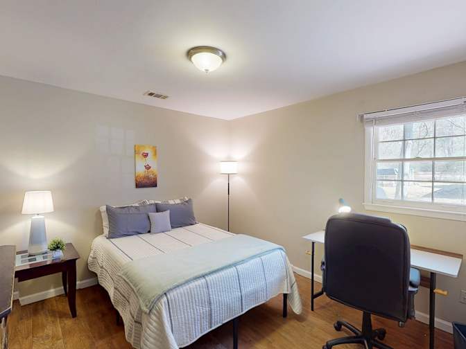 PadSplit's room
