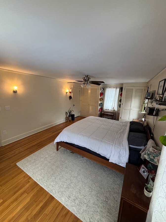 Tori's room