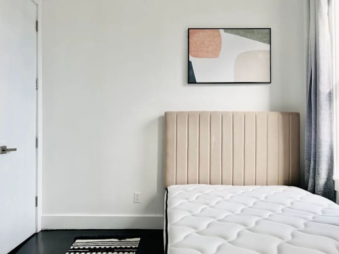 Eugene's room