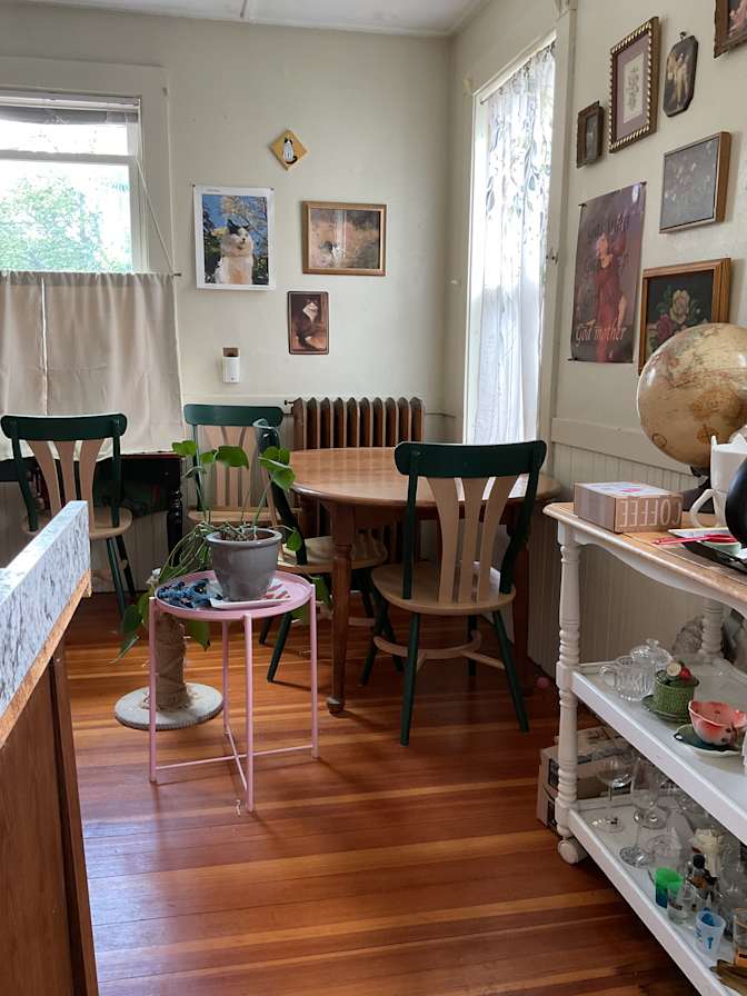 Laura's room