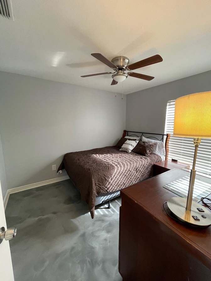 PadSplit's room
