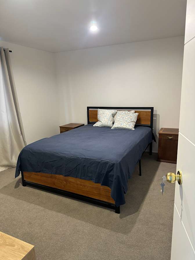 Srishti's room