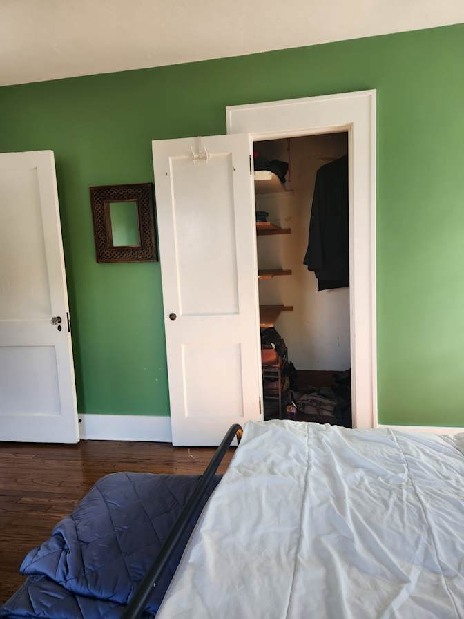 Bernard's room