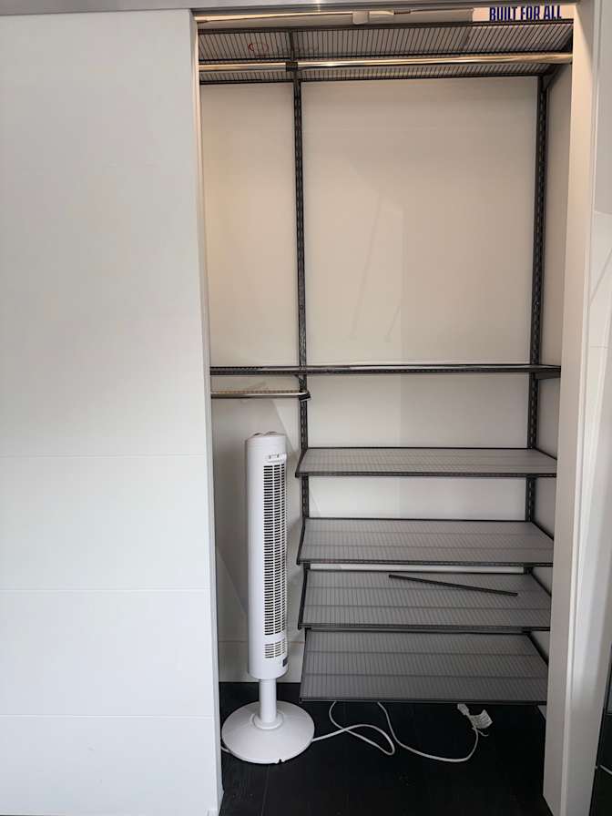 Darcey Arena's room