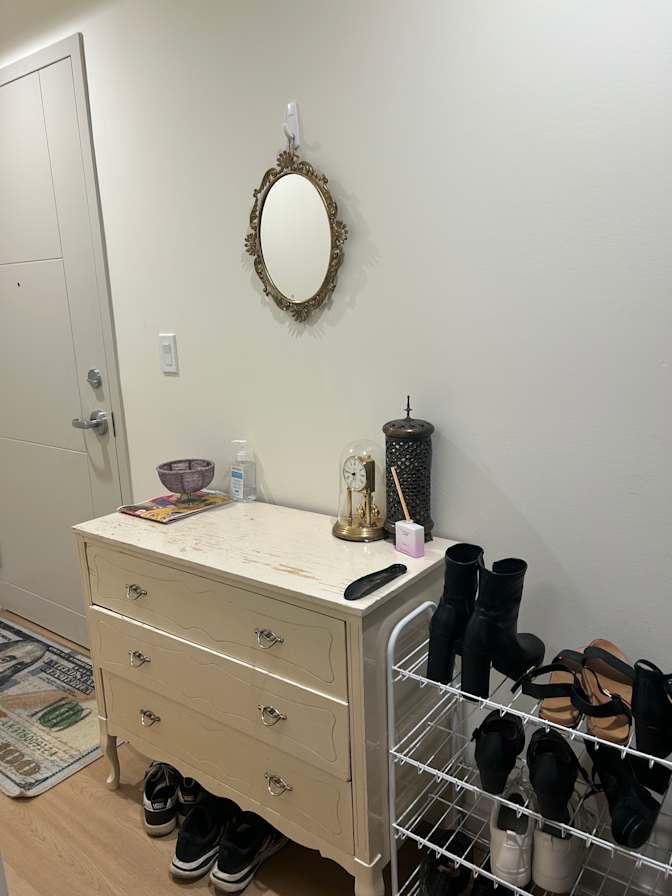 Ylenia's room