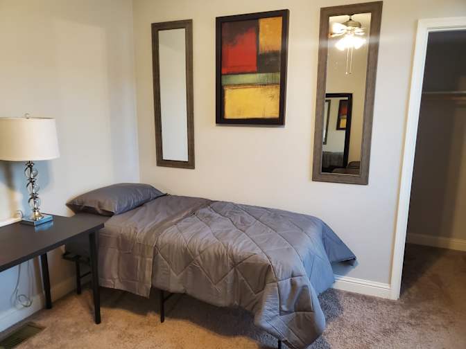 Alex's room