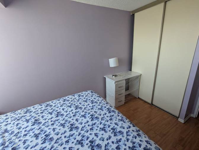 Aruchuna's room