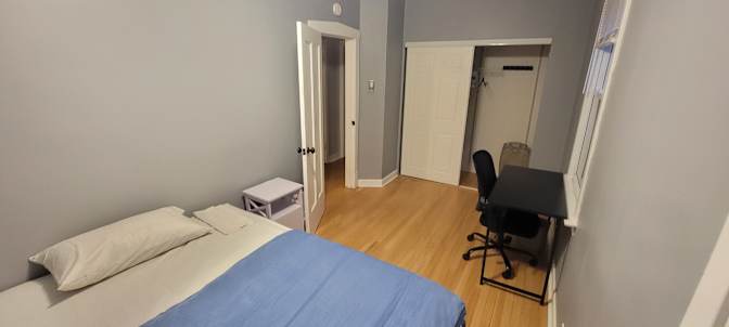 Ahmed's room