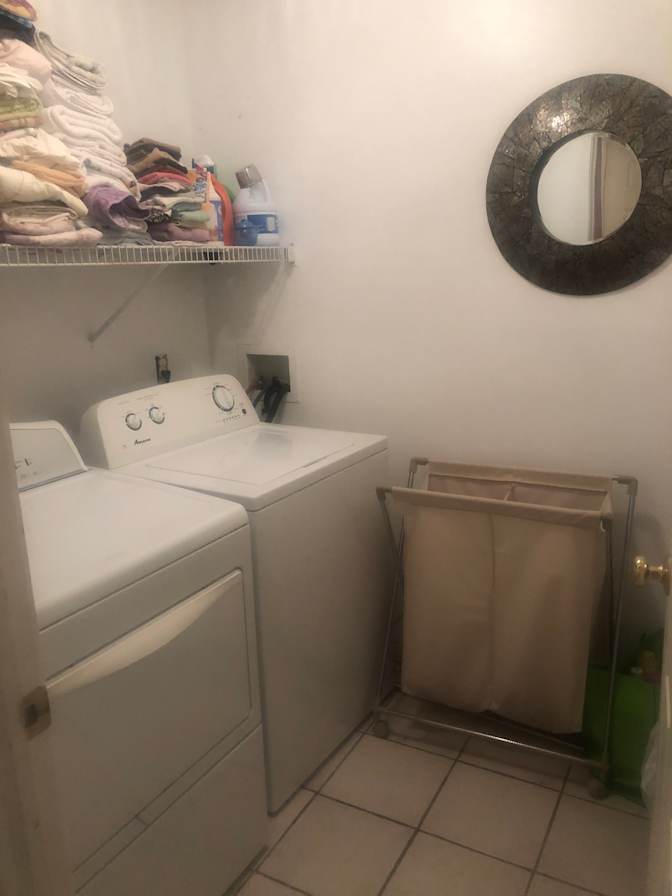 Amber Jagielko's room