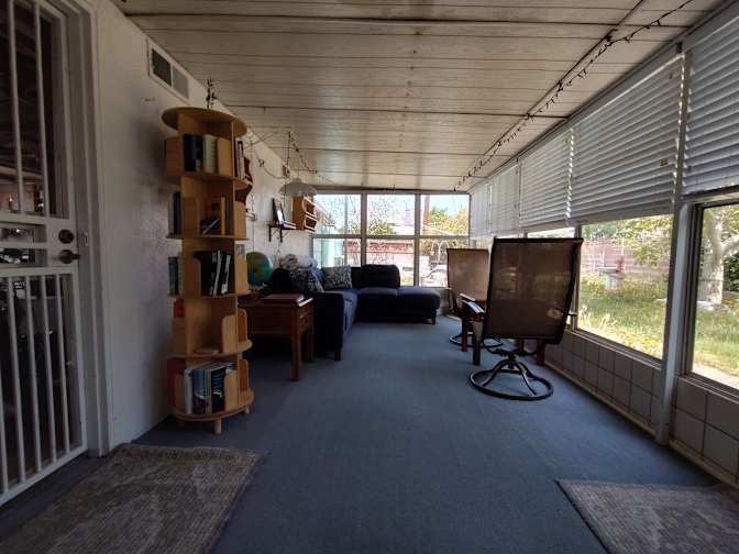 John's room