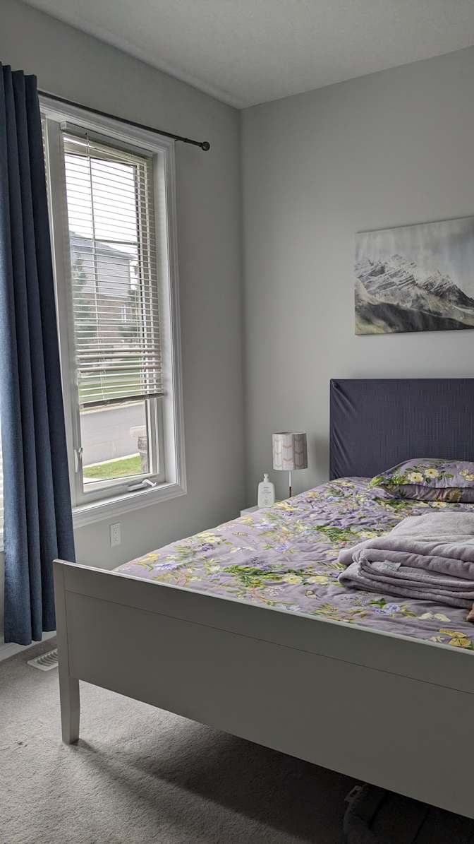 Mandy's room