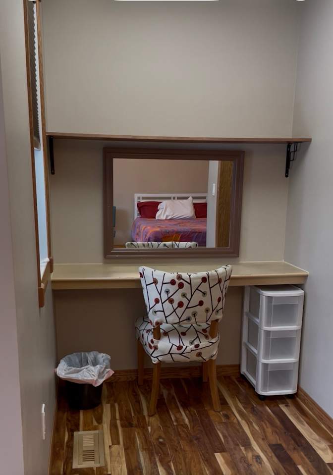 Wendy's room