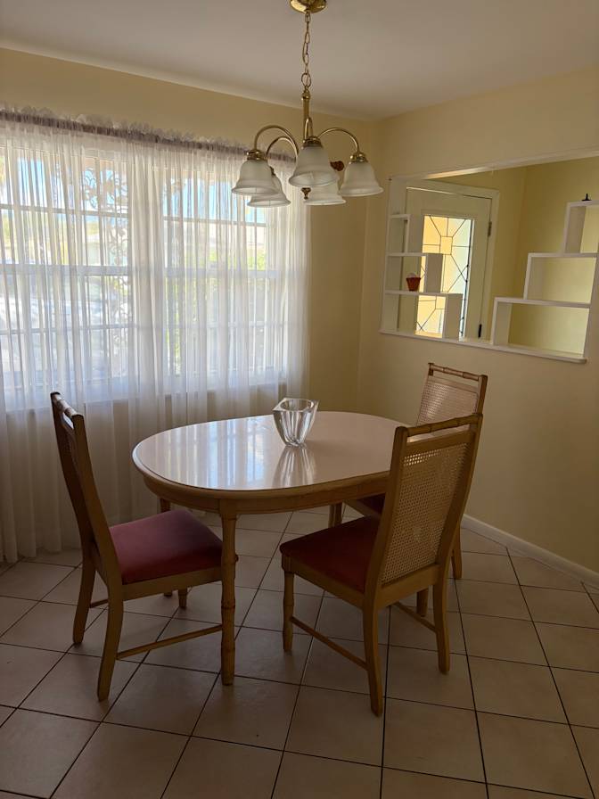 George's room
