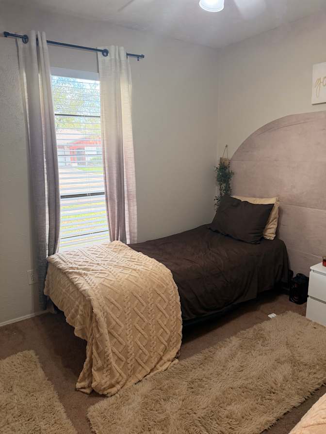 Ericka's room