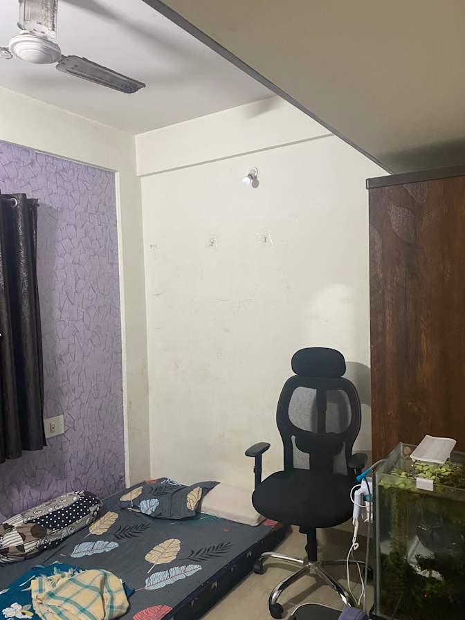 Rishu's room