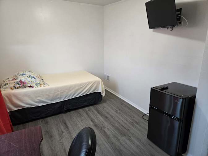 Arlene's room