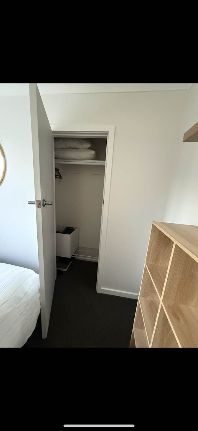 George's room