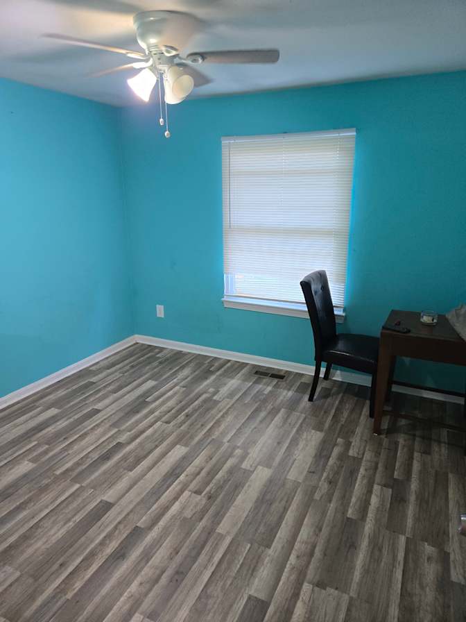 Daniel's room
