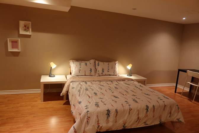 Jacquelyn's room