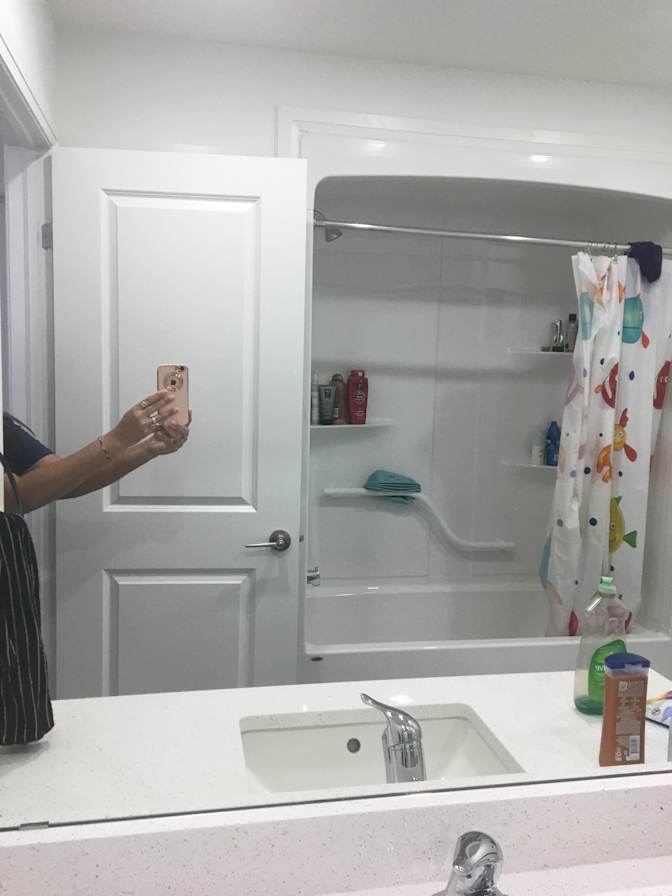 Swetha Chheda's room