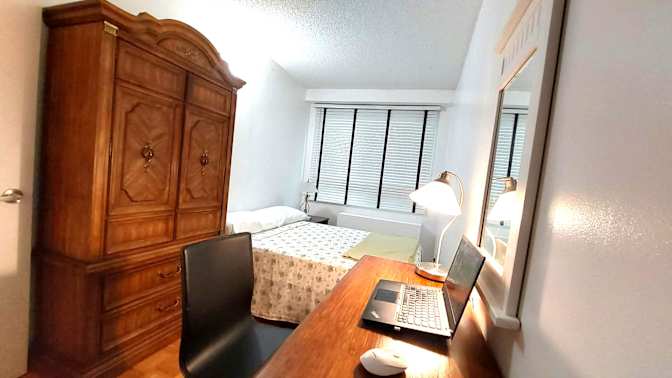 Elisabeth's room