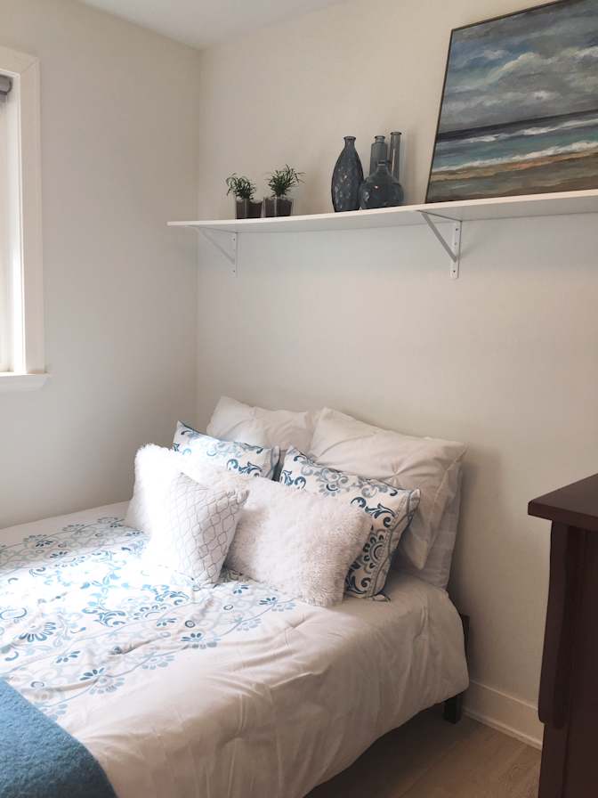 Lana's room
