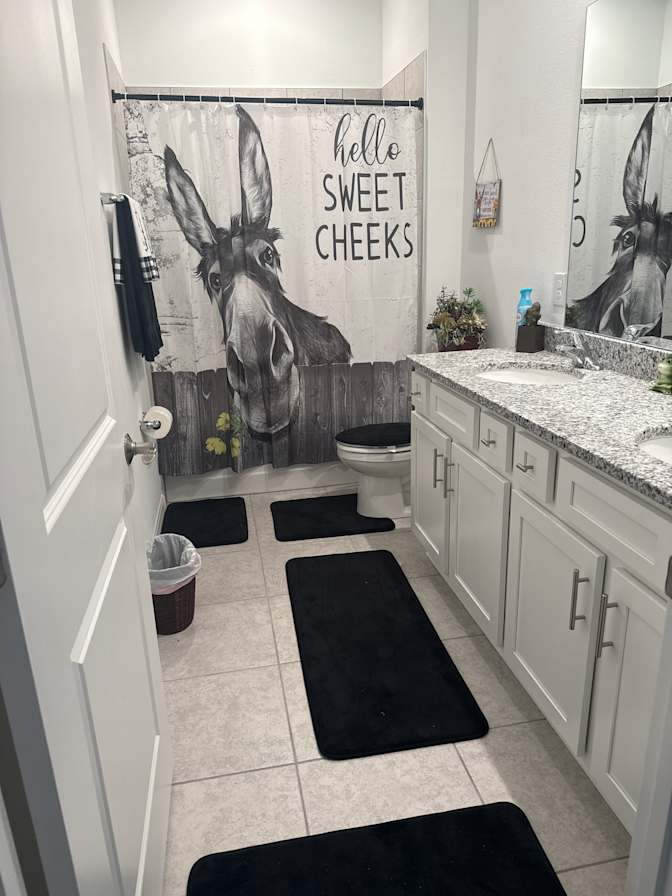 Laura's room