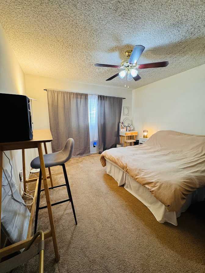 Brenda's room