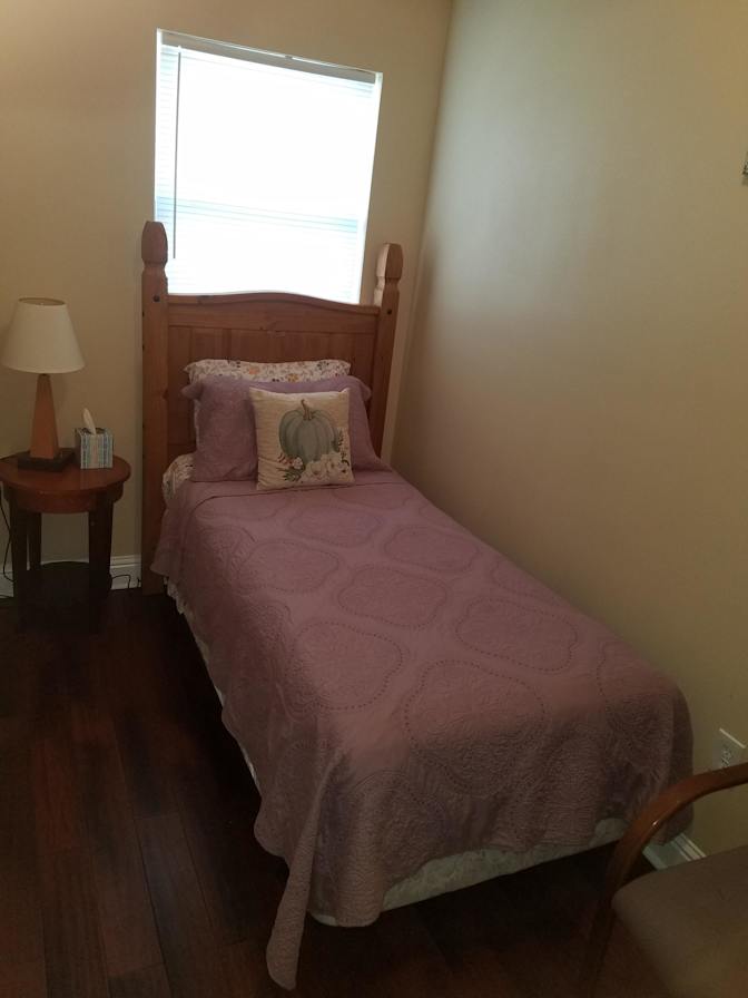 PadSplit's room