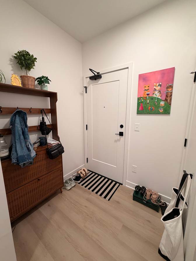 Anna Guerra's room