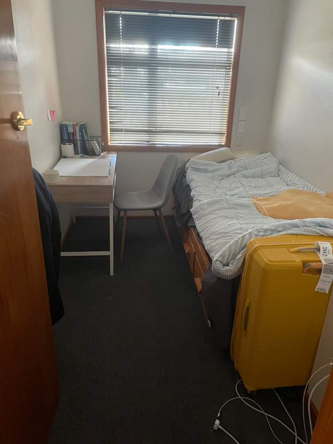 Devon's room