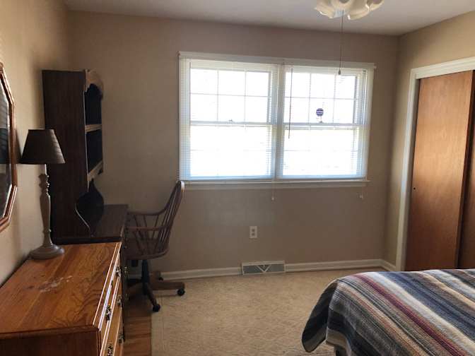 Gene's room
