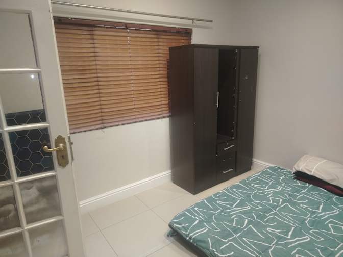 David Barrows's room