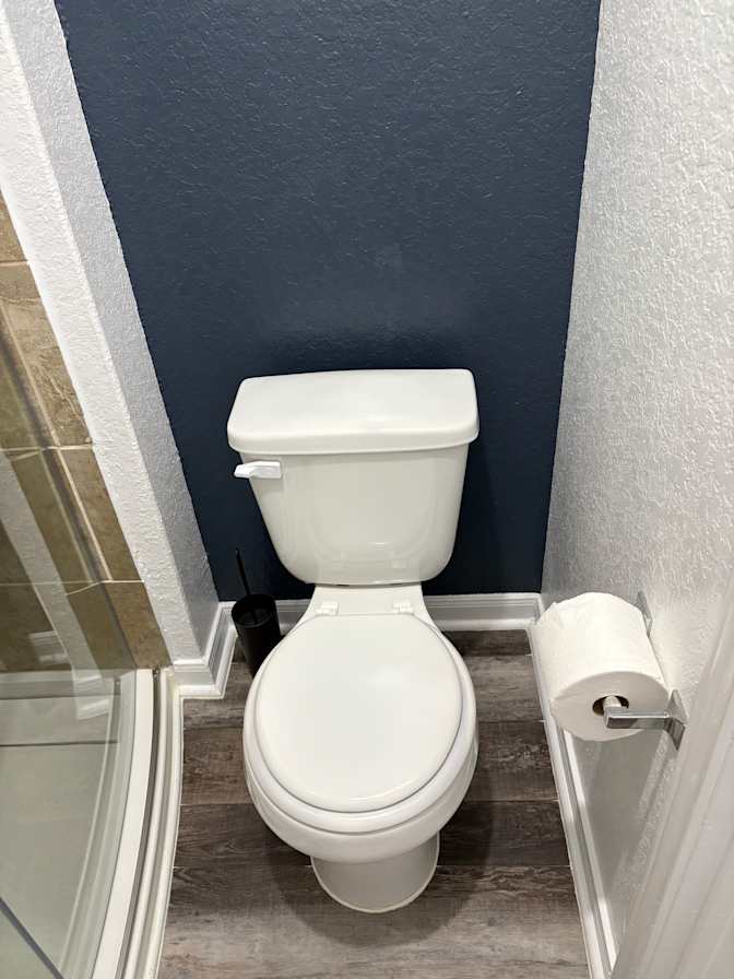 George's room
