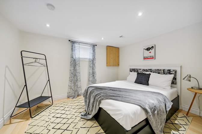 James's room