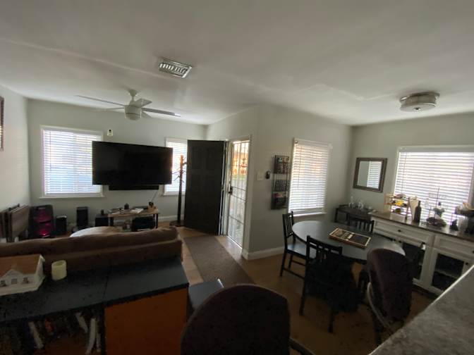 Keith's room