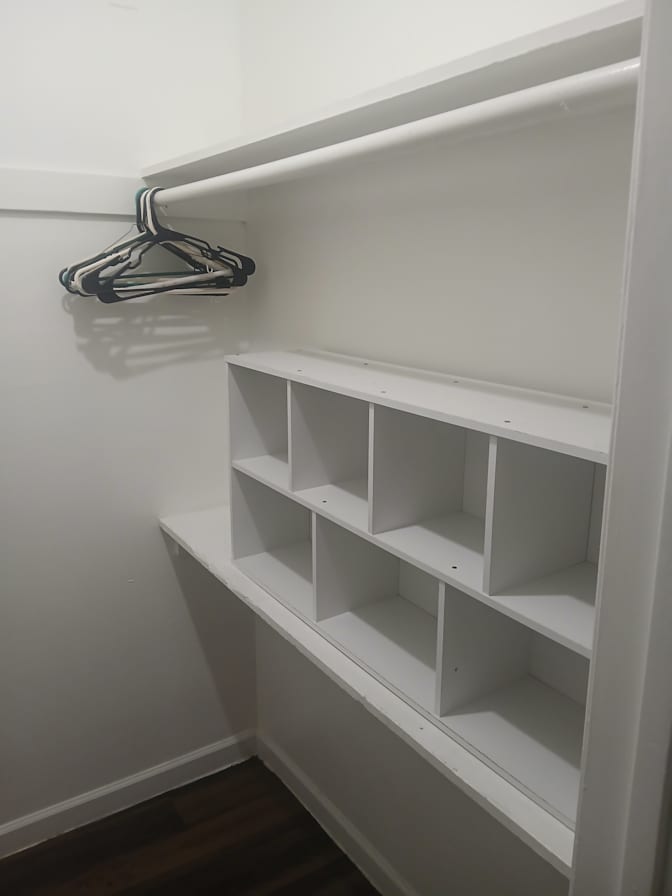 Richard's room